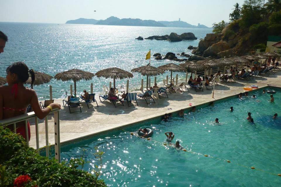 Bonita Suite Torres Gemelas Acapulco Exterior photo