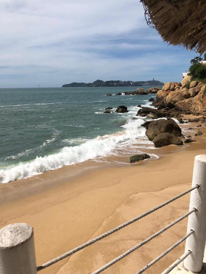 Bonita Suite Torres Gemelas Acapulco Exterior photo