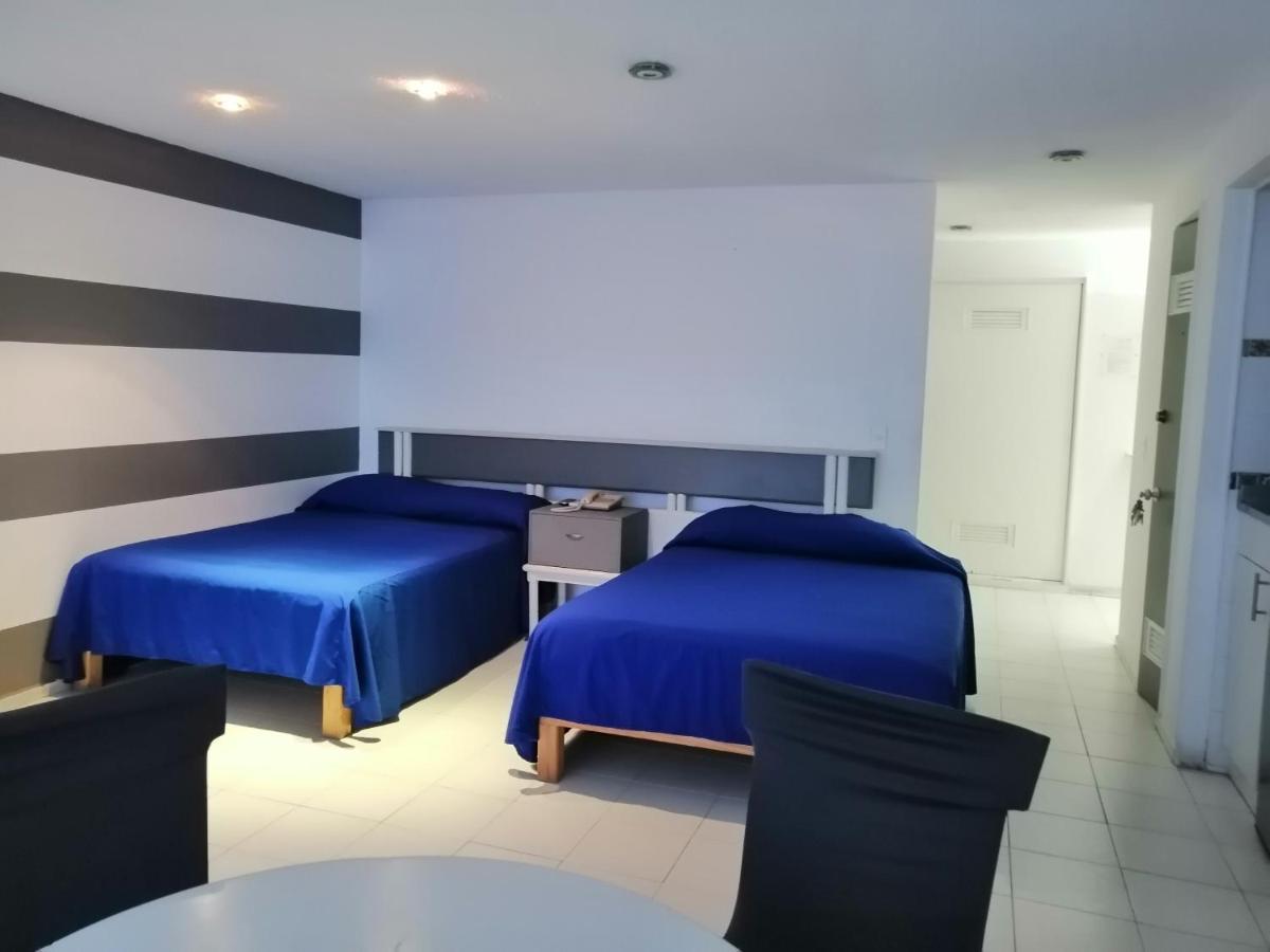Bonita Suite Torres Gemelas Acapulco Exterior photo