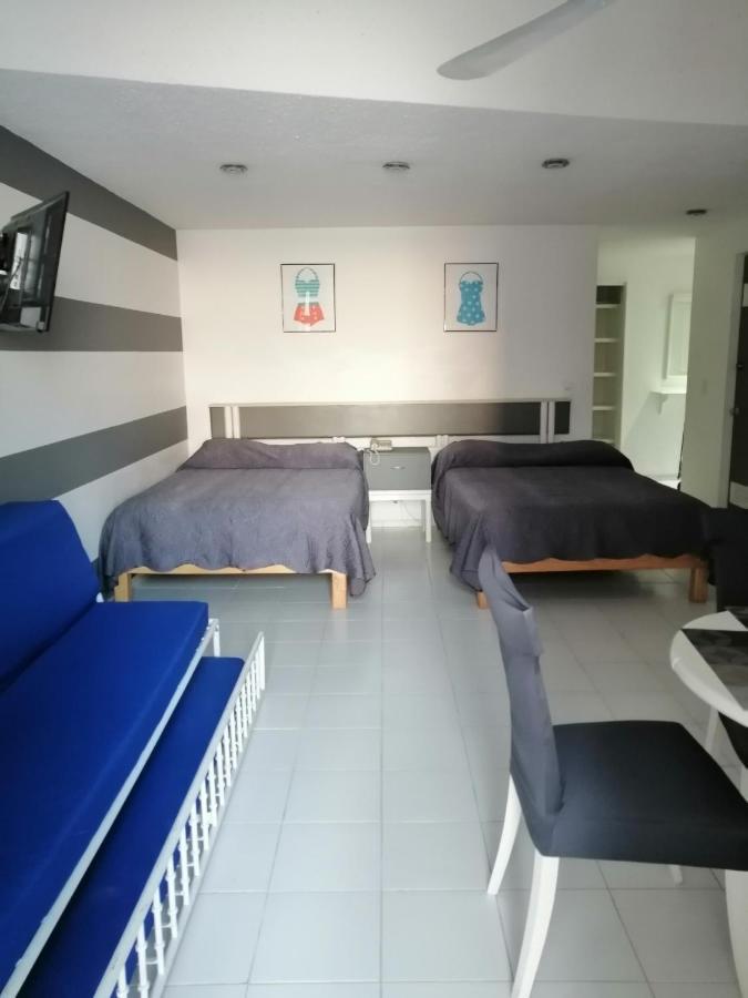 Bonita Suite Torres Gemelas Acapulco Exterior photo