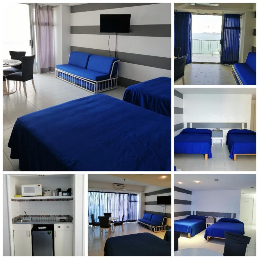 Bonita Suite Torres Gemelas Acapulco Exterior photo