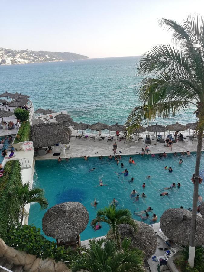 Bonita Suite Torres Gemelas Acapulco Exterior photo