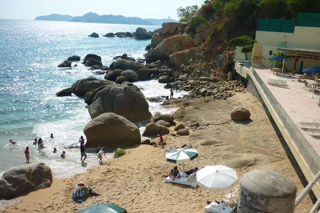 Bonita Suite Torres Gemelas Acapulco Exterior photo