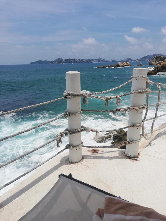 Bonita Suite Torres Gemelas Acapulco Exterior photo