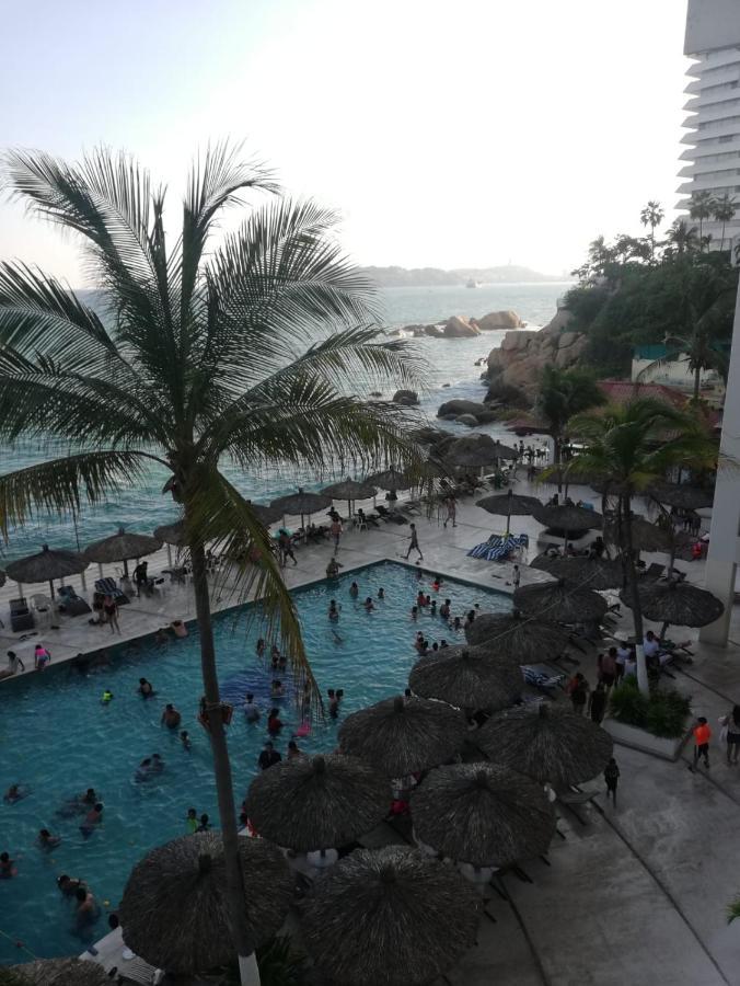 Bonita Suite Torres Gemelas Acapulco Exterior photo