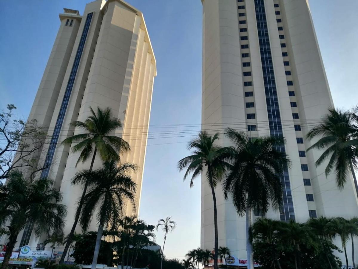 Bonita Suite Torres Gemelas Acapulco Exterior photo