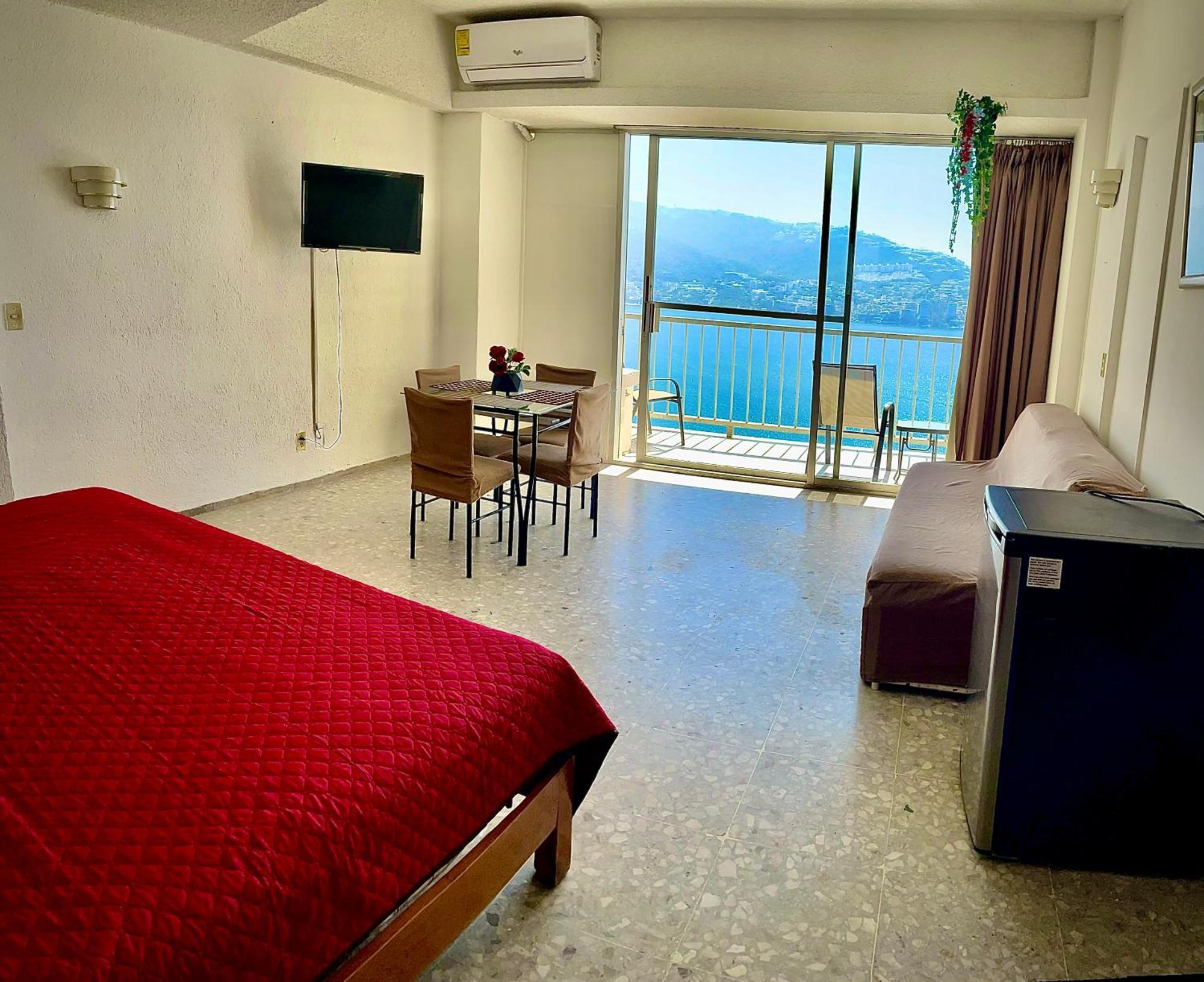 Bonita Suite Torres Gemelas Acapulco Exterior photo