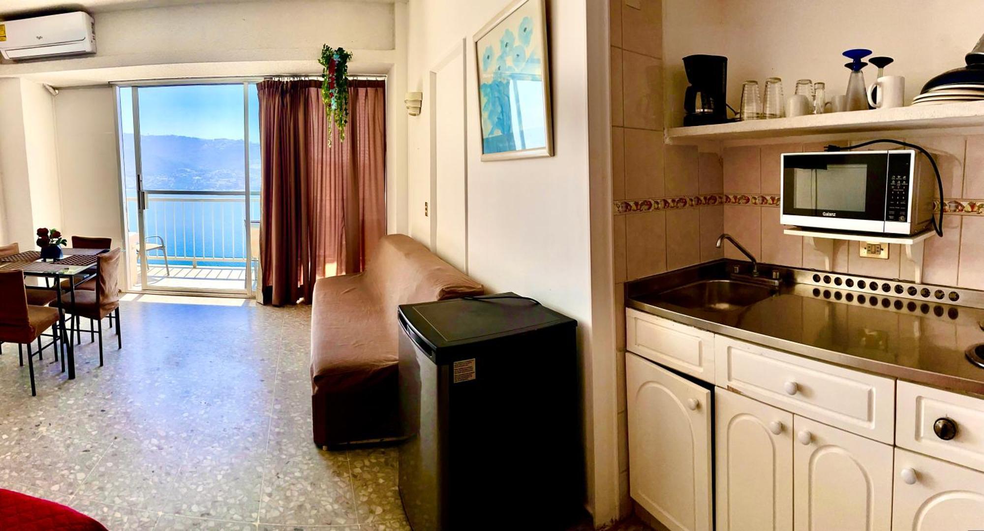 Bonita Suite Torres Gemelas Acapulco Exterior photo